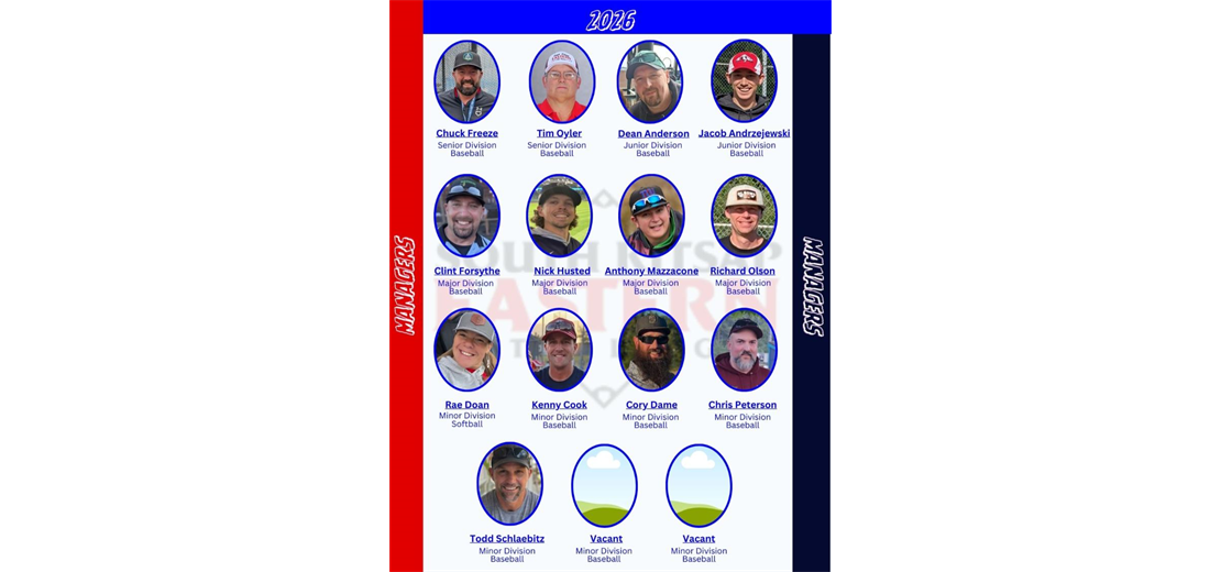 Minor, Major, Junior & Senior Managers