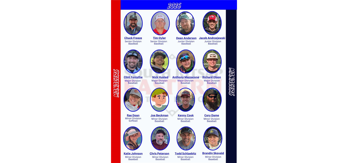 Minor, Major, Junior & Senior Managers