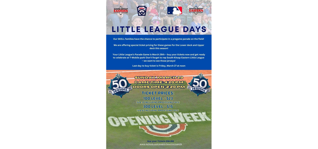 Seattle Mariners SKELL Game