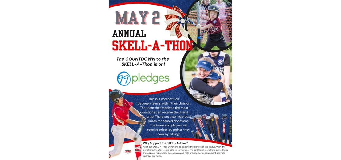 SKELL-A-Thon - May 2